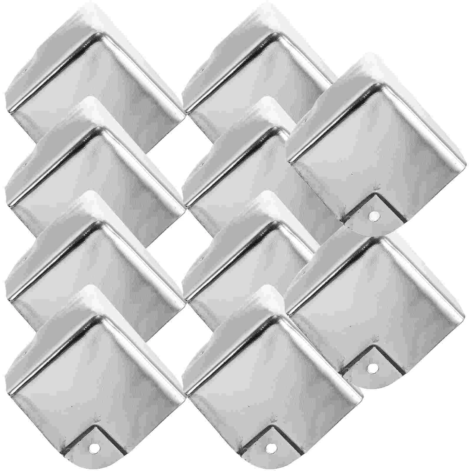 

10pcs Jewelry Case Guard Jewelry Box Protective Guards Box Safety Guard
