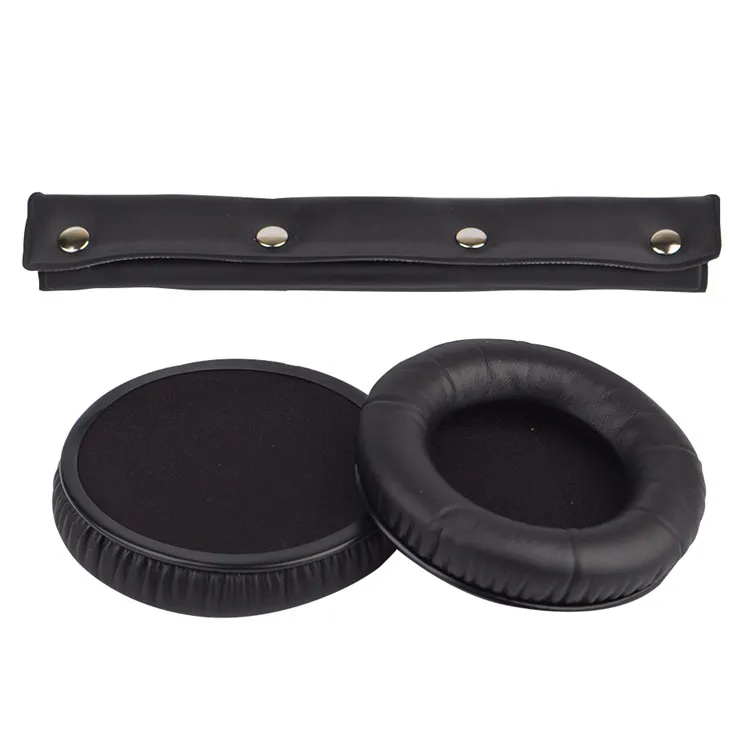 

Replacement Leather Earpads For beyerdynamic DT880 DT990 770 440 660 880cover Headphones Headband High Quality Earmuff Sleeve