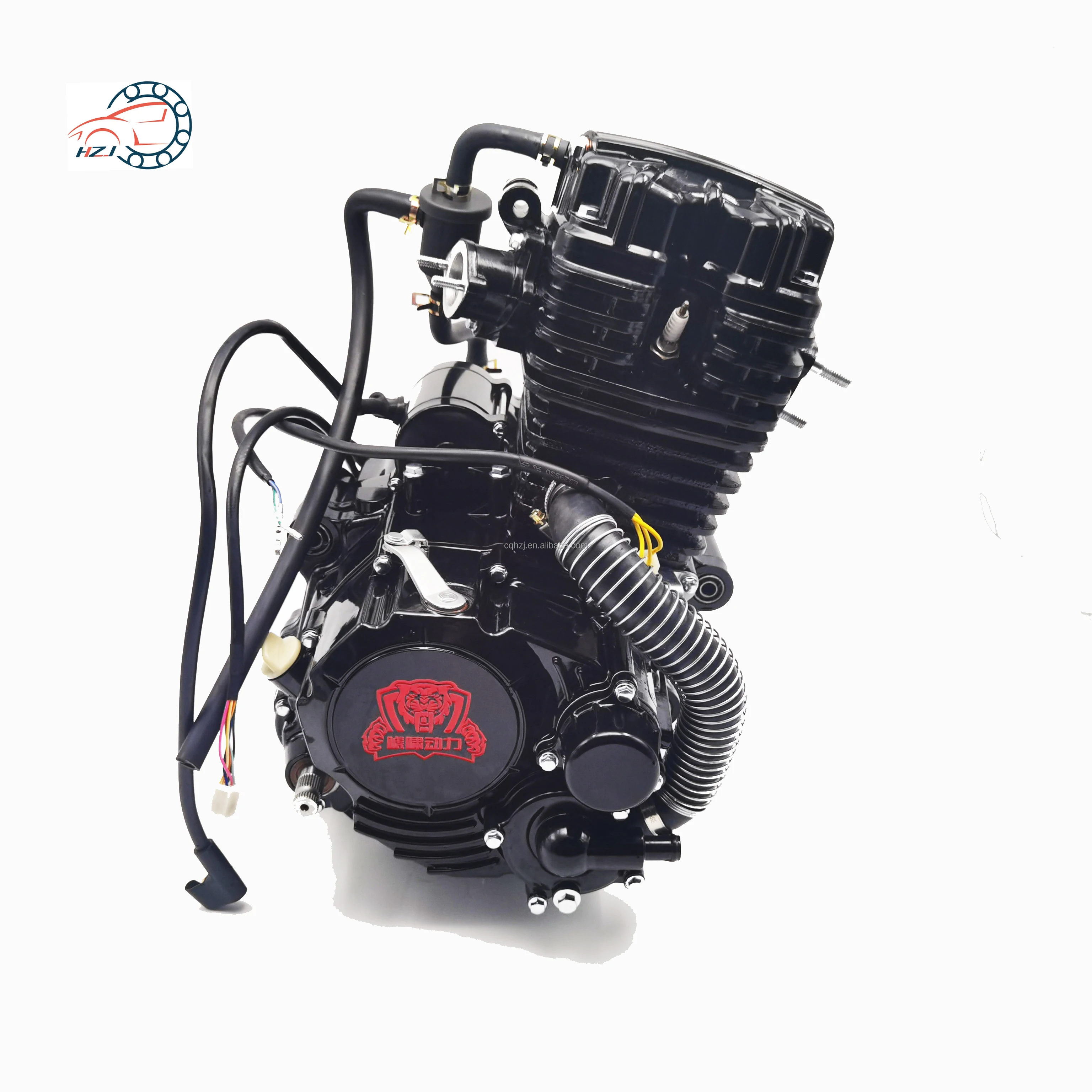 

CQHZJ Manual Transmission Gasoline Water Cooled Engine 150CC 200CC 250CC 300CC 350CC For Tricycle