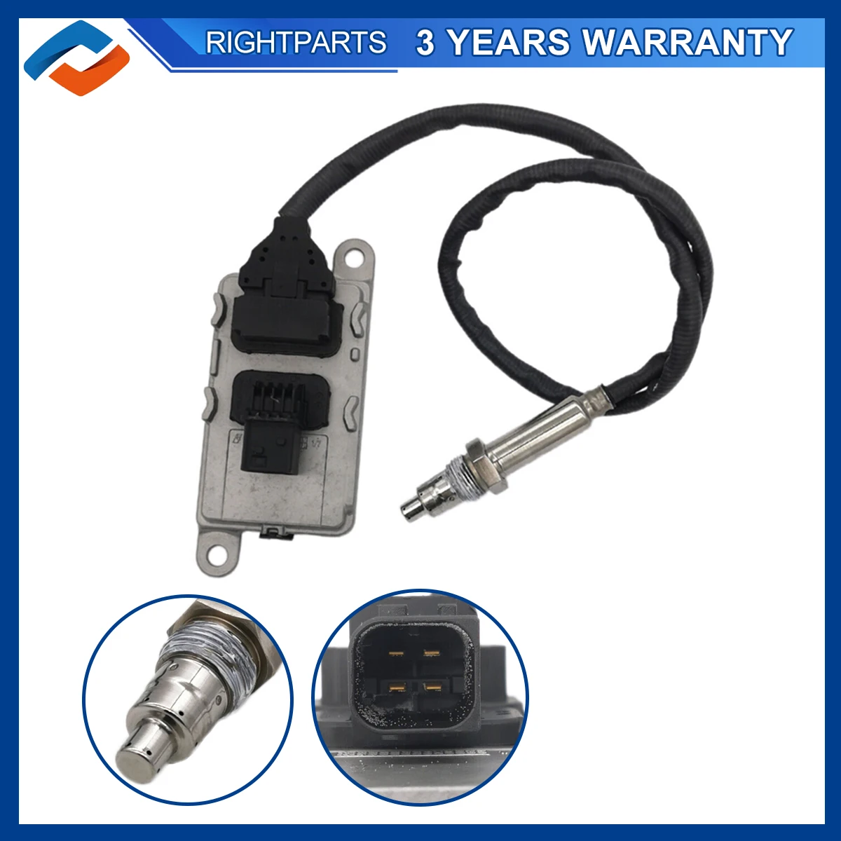 29650-84310 Новый датчик оксида азота Nox для грузовика Hyundai E-Aerotown Mighty Mega Trago Xcient 24 В