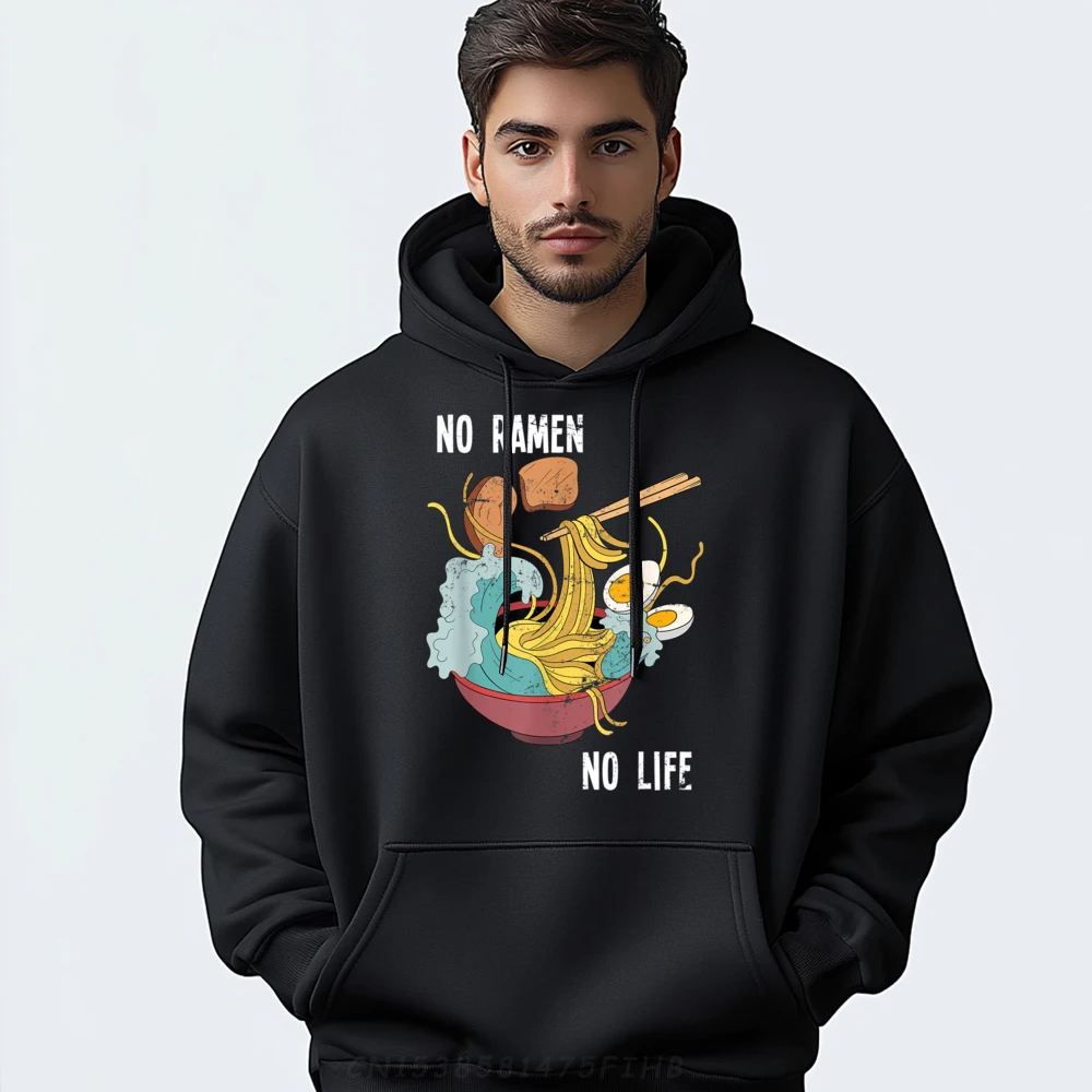 Азиатская еда забавная японская лапша рамэн миска для влюбленных рамен мужская