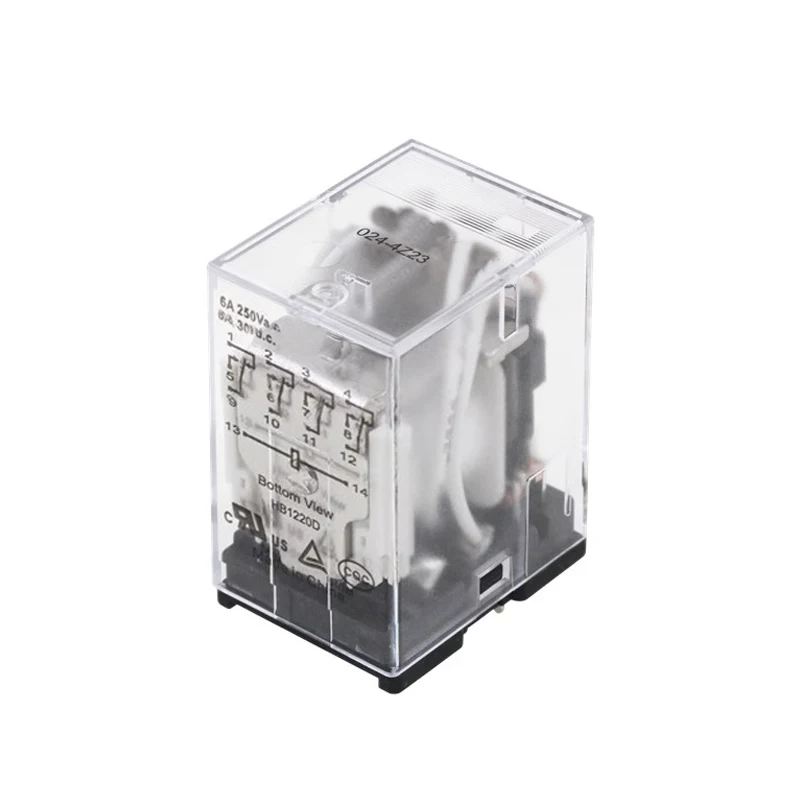 1 шт. реле HF18FF-005-4Z23 HF18FF-012-4Z23 HF18FF-024-4Z23