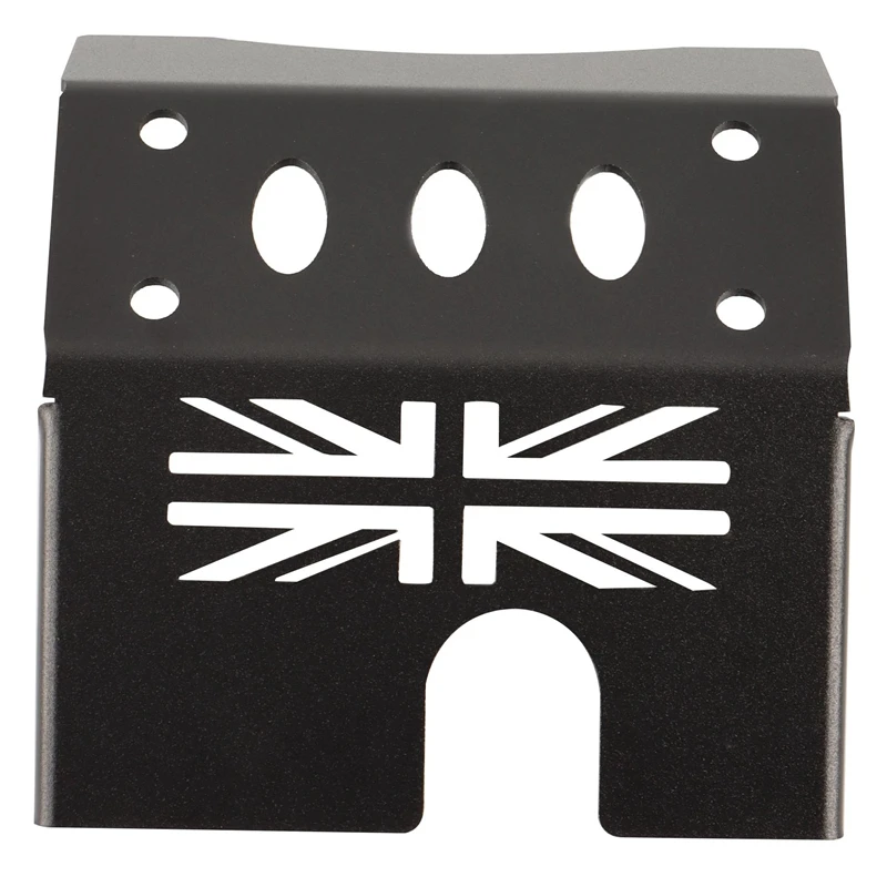 Защитный щиток двигателя мотоцикла для Triumph Street Twin Bonneville T100 T120 Bobber Thruxton Scrambler 2016-2019