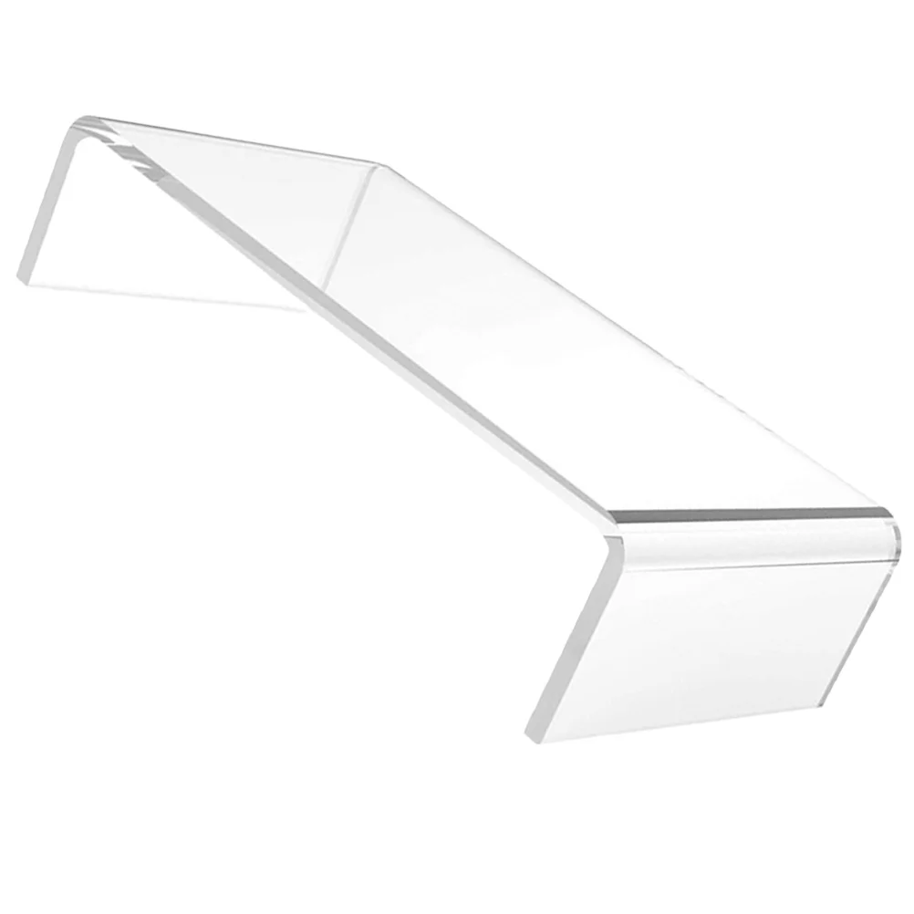 

Display Stand Computer Stand Desktop Computer Screen Riser Elevator Computer Monitot Stand Computer Shelf Acrylic Computer Base