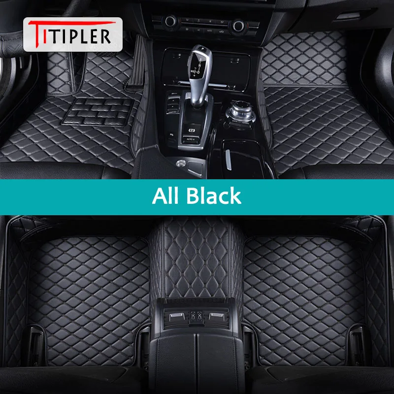 

TITIPLER пользовательские автомобильные коврики для Mazda 6, авто ковры Atenza, аксессуары для ног
