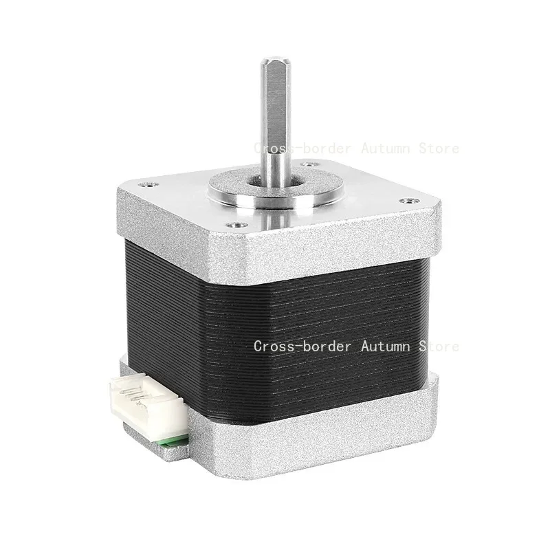 17HS4401S 4401 42 шаговый двигатель 1.8 °   1.5A 40MM для 3D-принтеров, экструдеров с ЧПУ, роботизированных манипуляторов и автоматизации (art.: 3920daf2be868) - 3920daf2be868