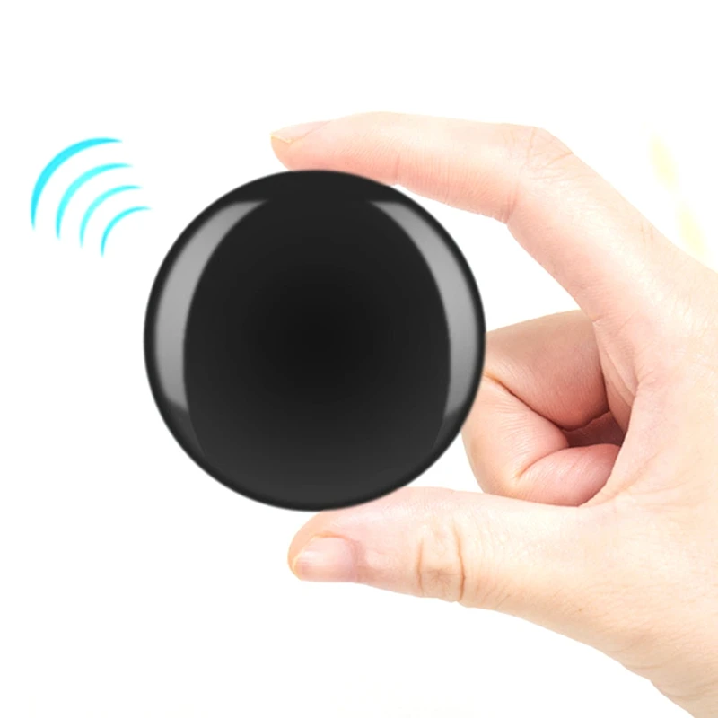 

Беспроводной ИК-пульт дистанционного управления с поддержкой Wi-Fi