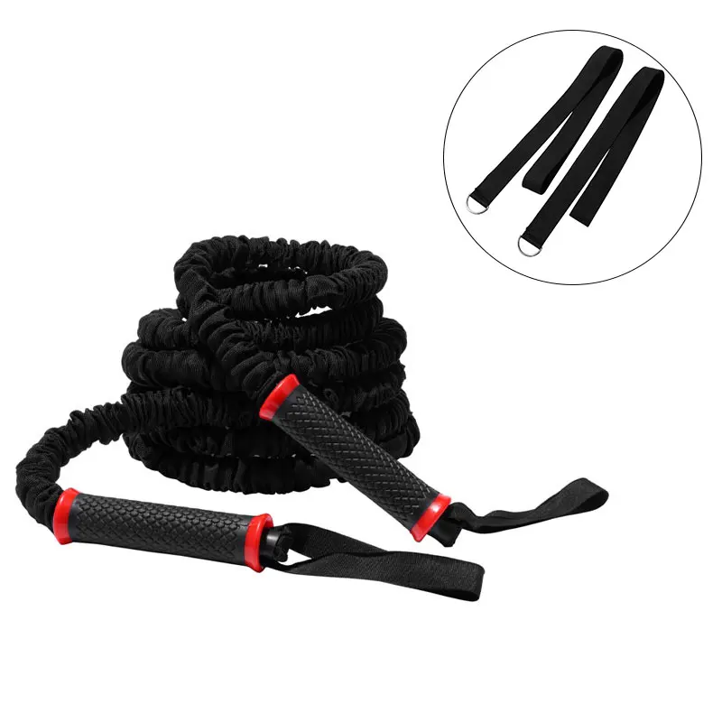 1 шт. металлическая веревка для фитнеса похудения