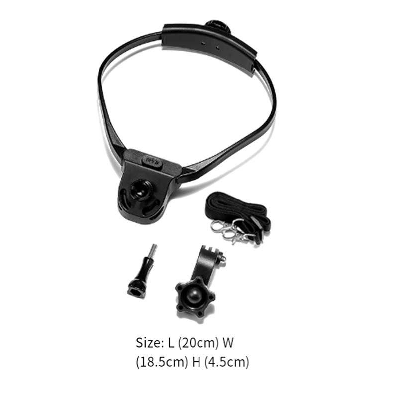 Регулируемый подвесной держатель для камеры Gopro 13 12 11 10 воротника спортивной