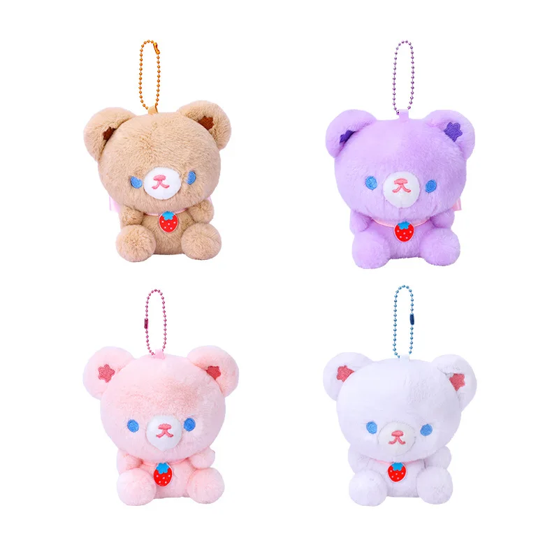 Мягкая игрушка в виде медведя