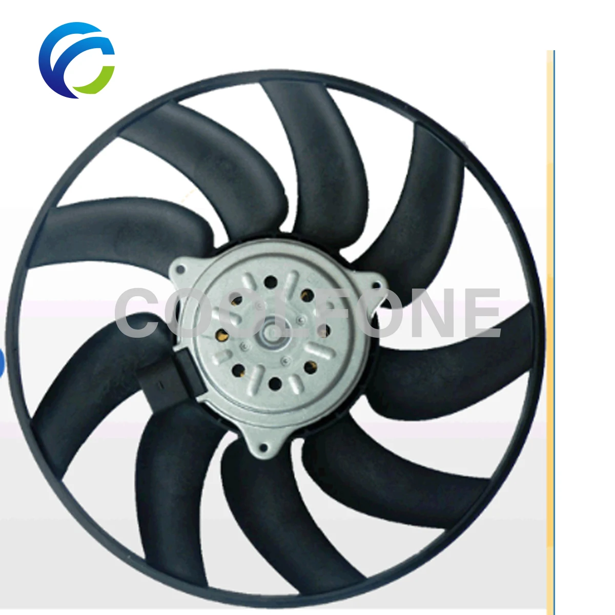 

Electric Cooling Fan for AUDI A4 B8 8K2 8K5 A5 8T3 8F7 8TA A6 C7 A7 4GA 4GF Q3 Q5 8BR 8K0959455F 8K0959455M 8K0959455P