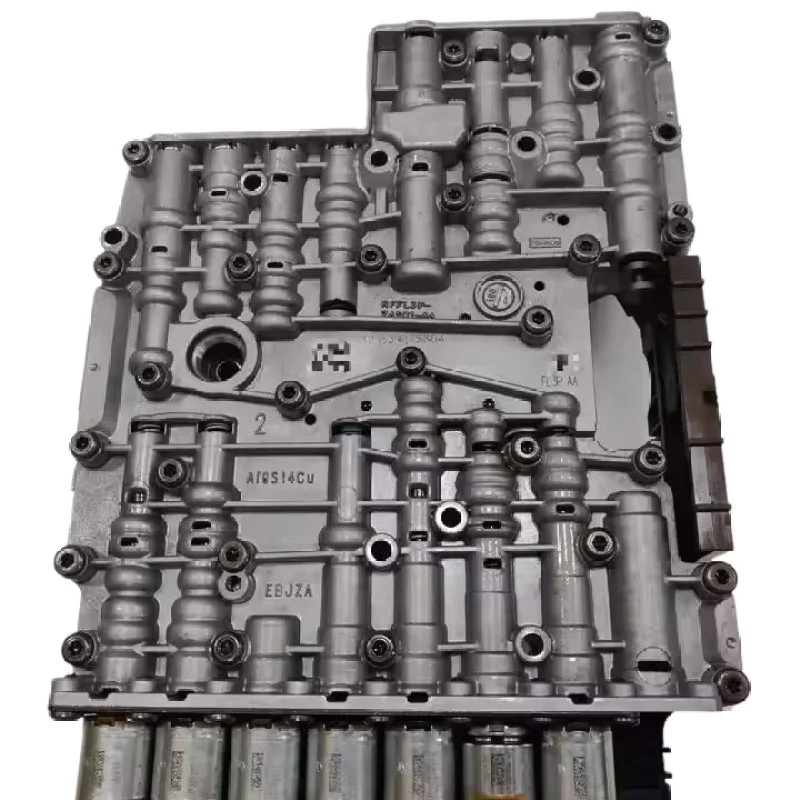 AL3P-7Z490-BA 6R80 4WD корпус клапана трансмиссии с TCU для Ford F-150 F150 Ranger Mustang 2007-2010