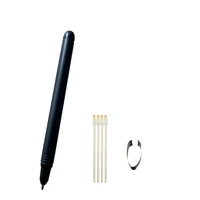 stylus pen for lenovo yoga book generation yb1 x91f drawing handwriting touch electromagnetic pen support button erase