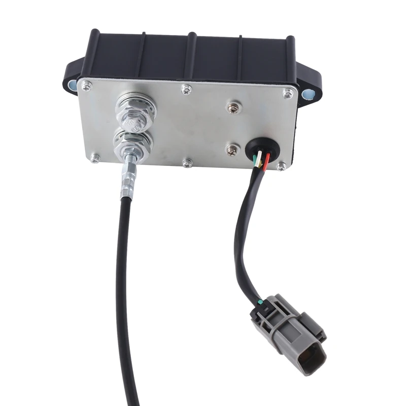 523-00006 52300006 Двигатель дроссельной заслонки экскаватора совместимый с