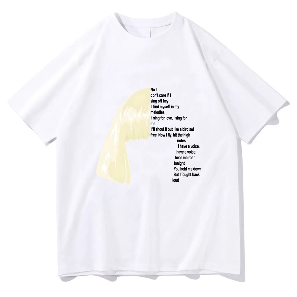 Футболки Siaa для лета повседневная хлопковая Мягкая футболка Funko Pop