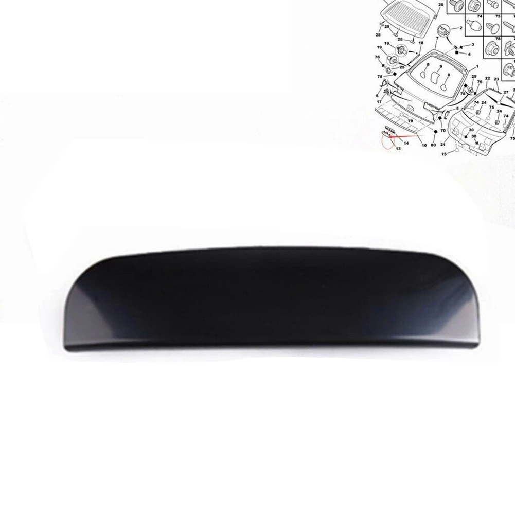 Фото Переключатель багажника 8726Q8 для Peugeot 206/207/307 Citroen C2/C4/C5, новые поступления №2