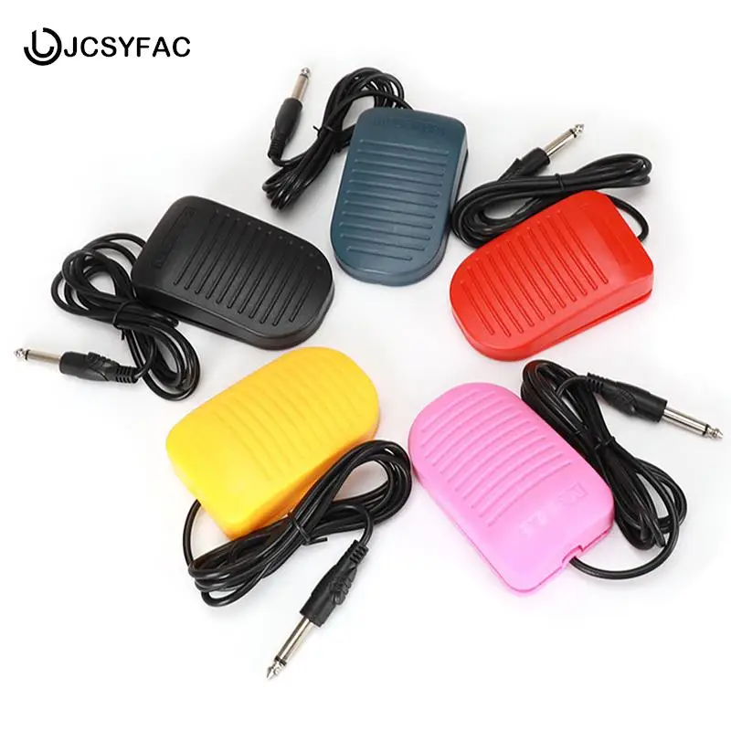 

1PCS Plastic Tattoo Foot Pedal Switch Pedal Compact Tattoo Machine Accessory Anti Slip Foot Tattoos Pedal Tools