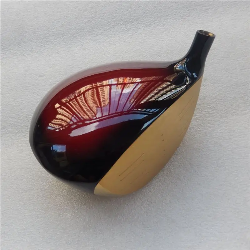 Титановая головка для гольфа KAMUI ASIRI TE100 Hi COR 10 град. золотой цвет