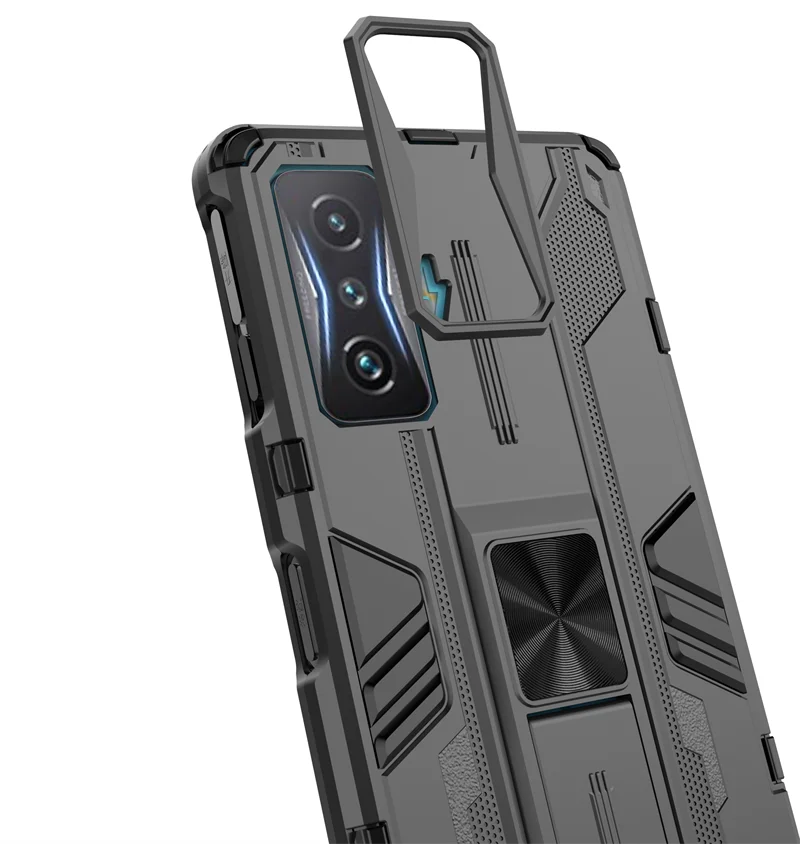 Игровой чехол для Xiaomi Redmi K50 противоударный телефона K 50 игровой Pro автомобильный