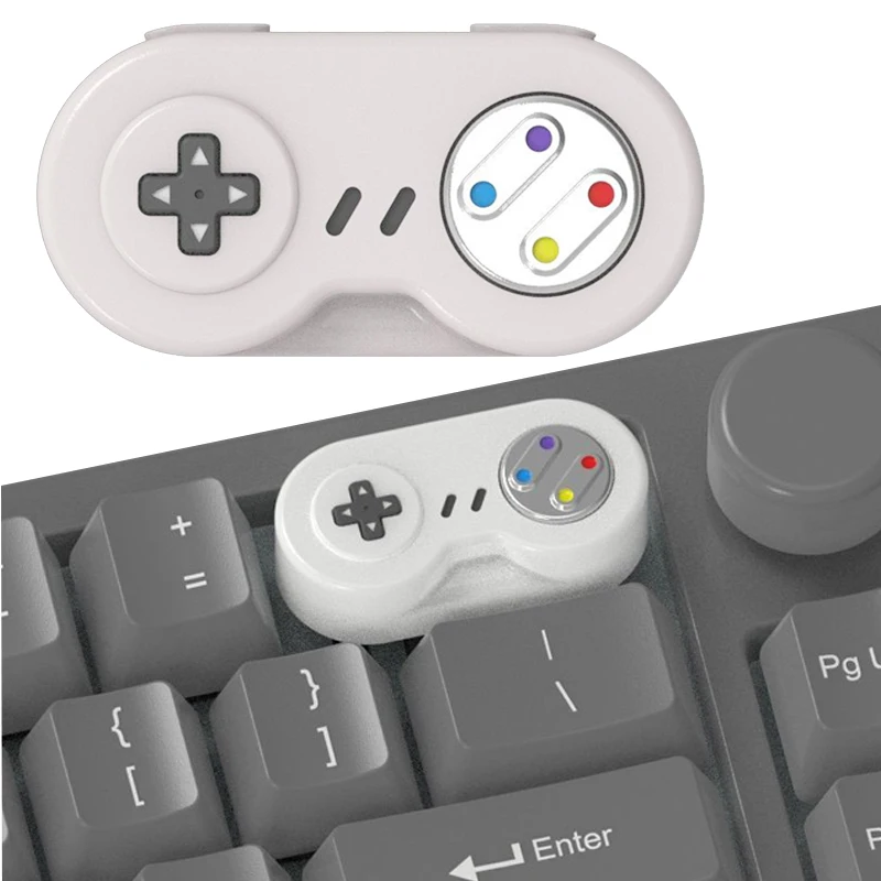 

BACK Key Caps Stereo Mechanical Keyboard Computer Button ESC Cherry Mx Switch Cross Axis Game Console Key Caps