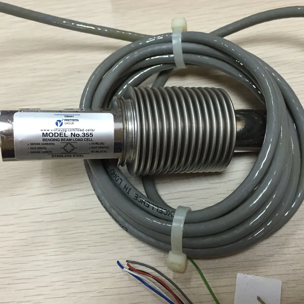 Тензодатчик TEDEA 335 20 кг 30 100 200 500 IP68 ленточные весы из нержавеющей стали