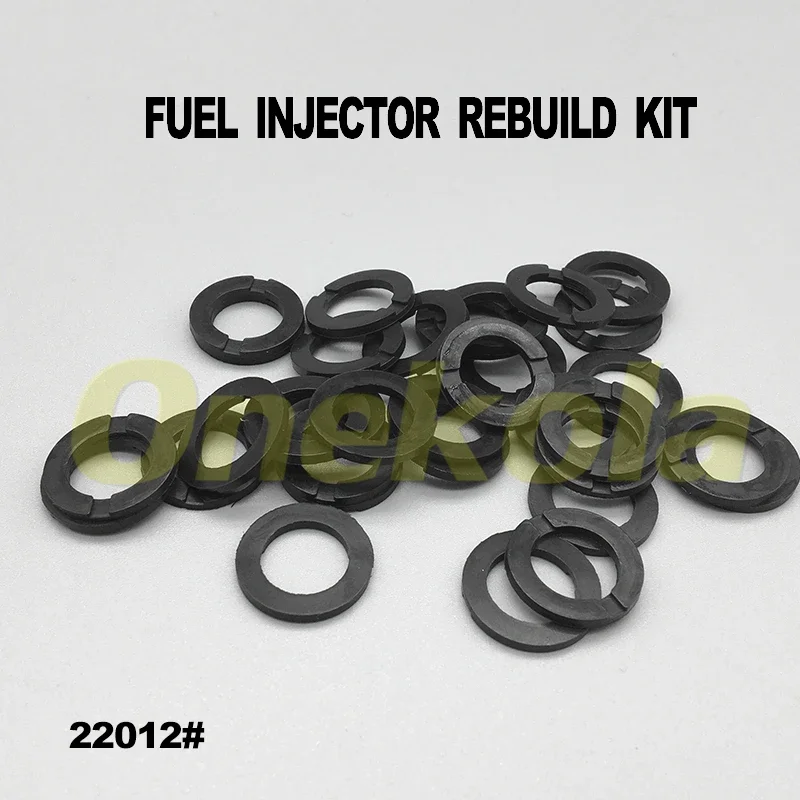 100 шт. бесплатная доставка ремонтные комплекты топливных форсунок 19 1*1 8 мм для 97-01