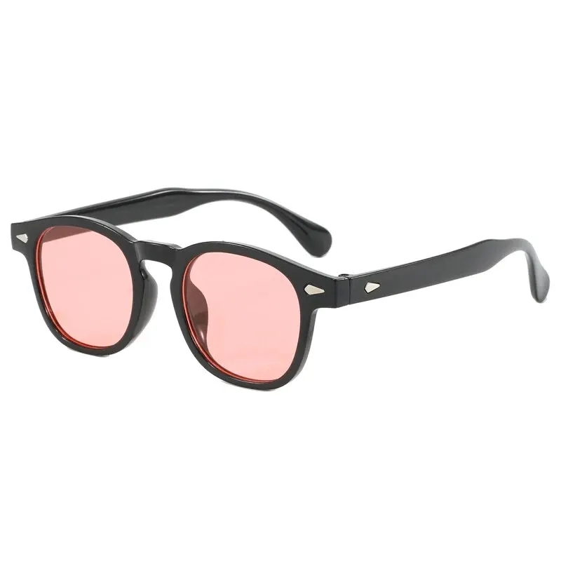 Винтажные овальные классические очки