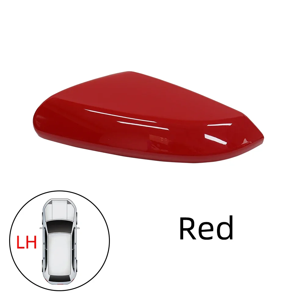 

Крышка зеркала заднего вида, корпус наружного зеркала, корпус зеркала на крыле для Honda Civic X 2016 2017 2018 2019 2020 с цветом