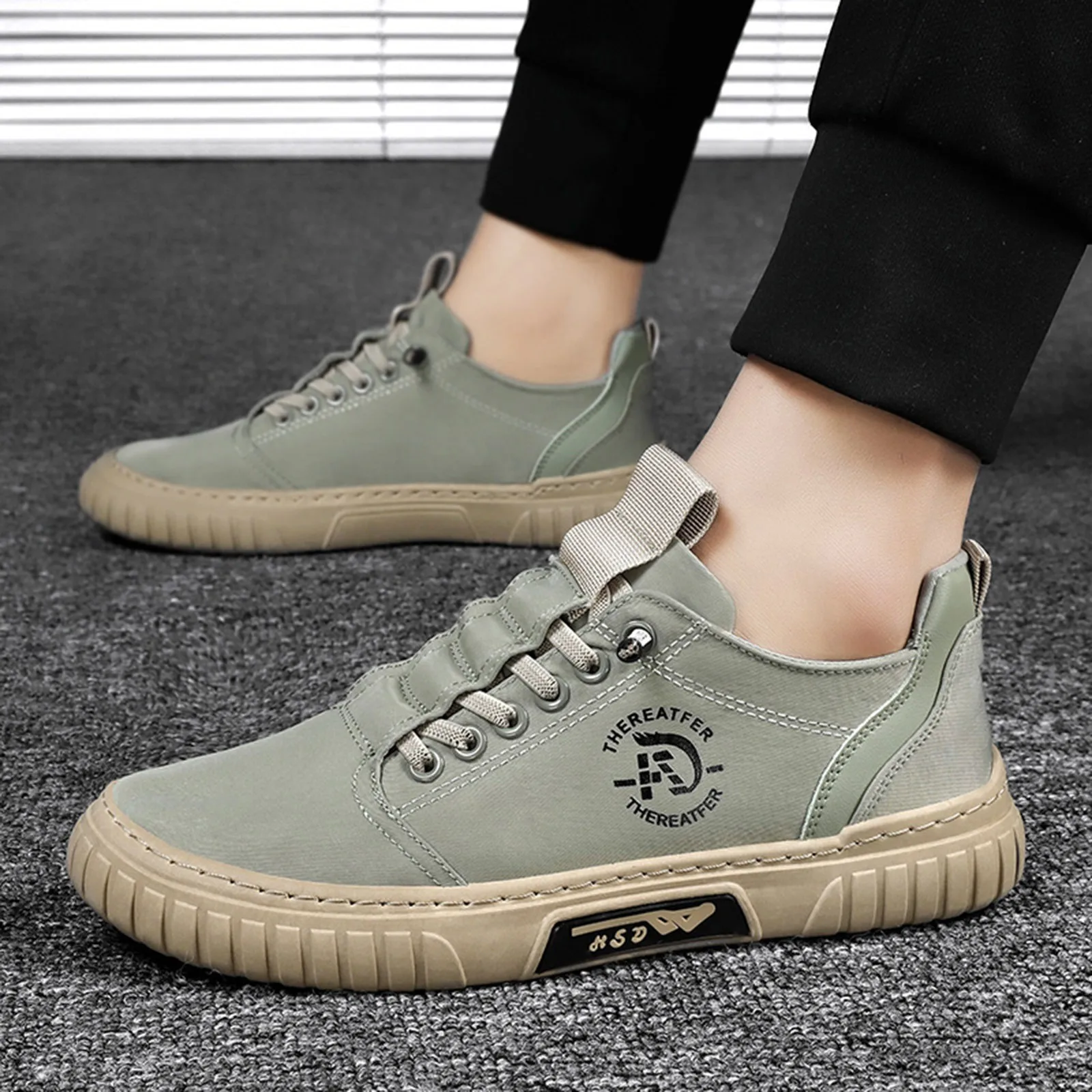 Smart Casual Shoes Mens Boot 