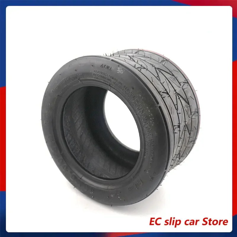 10-дюймовая широкая бескамерная шина 10x6 00-5 5 для мотоциклетного электрического