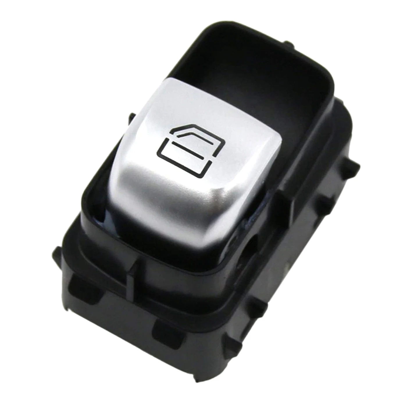 

Car Right Passenger Door Window Switch for Mercedes-Benz W205 S205 X253 C253 Clase C AMG 2059051513 (Black)