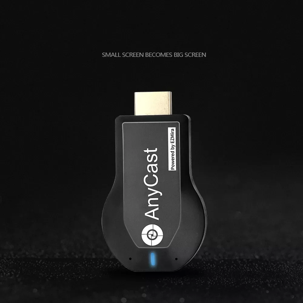 Беспроводной Wi-Fi адаптер для телевизора приемник HDMI-совместимый ТВ-Стик M2 Plus DLNA