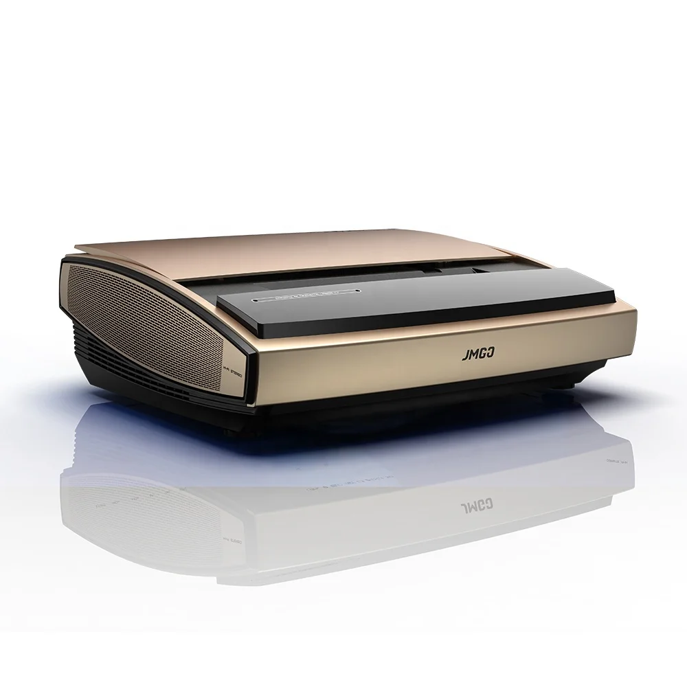 JmGO S3 4K проектор 3D умный домашний кинотеатр видеопроектор на ветровом стекле с