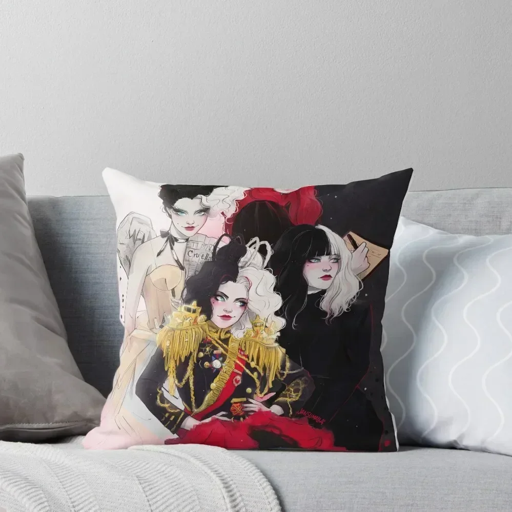 CRUELLA декоративные наволочки для подушек гостиной подушки диванной