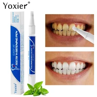 yoxier teeth whitening pen serum bleaching remover plaque %e2%80%8bstains cleaning dental burs oral hygiene careteeth powder 1pcs