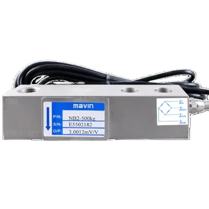 

NB2 Cantilever beam load cell 100kg