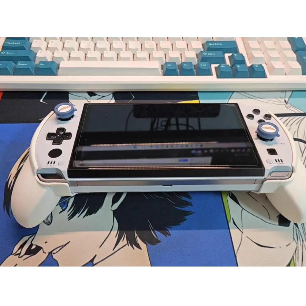 Рукоятка для Gpd Win 4 GPD рукоятка под заказ эргономичный Жесткий Корпус аксессуары