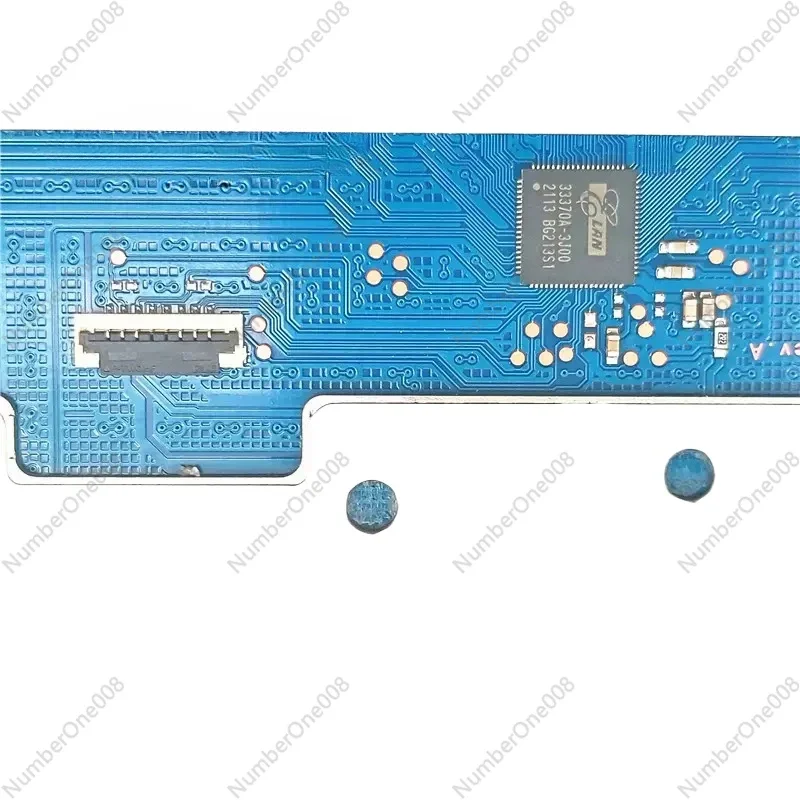 НОВЫЙ оригинальный сменный тачпад для ноутбука Dell Inspiron 16 Plus 7610 N9M9F 0N9M9F