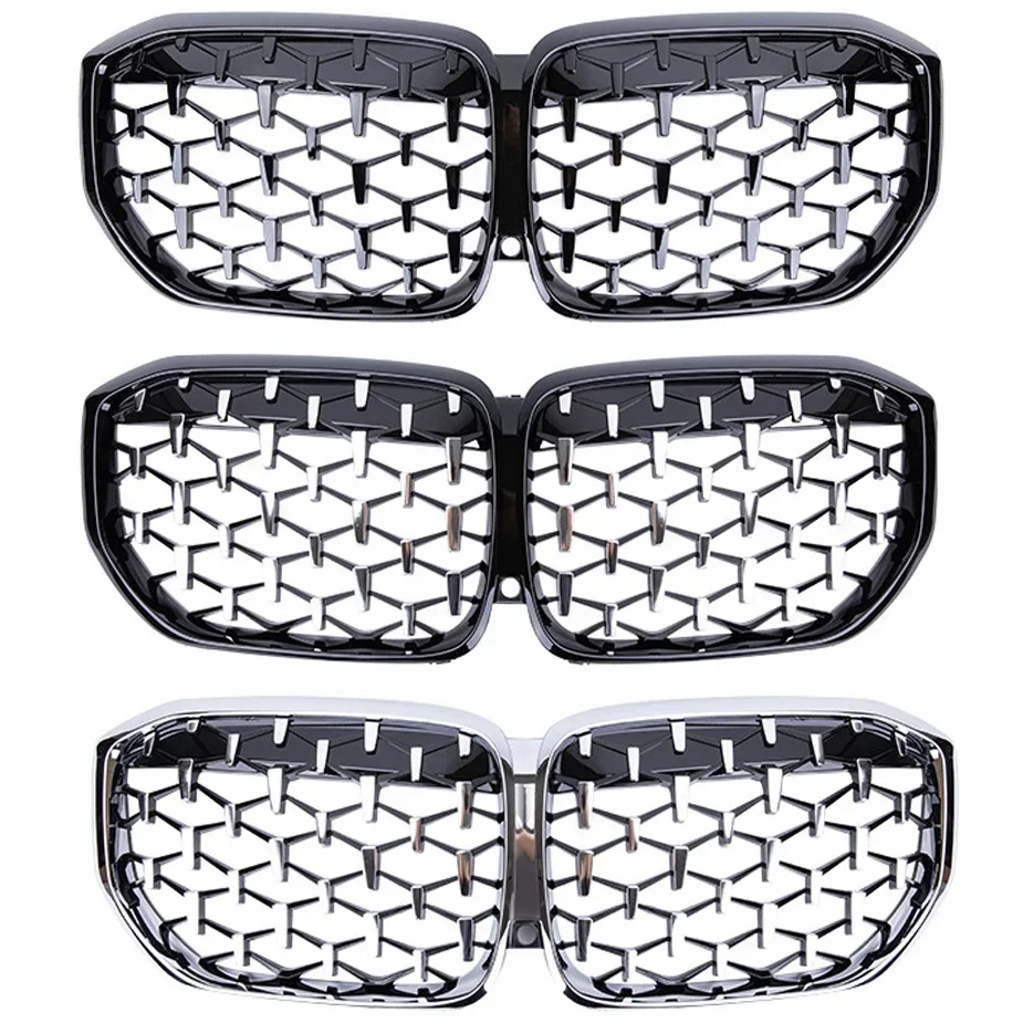 Передний бампер центральная подтяжка решетки для почек замена подходит BMW X5 G05