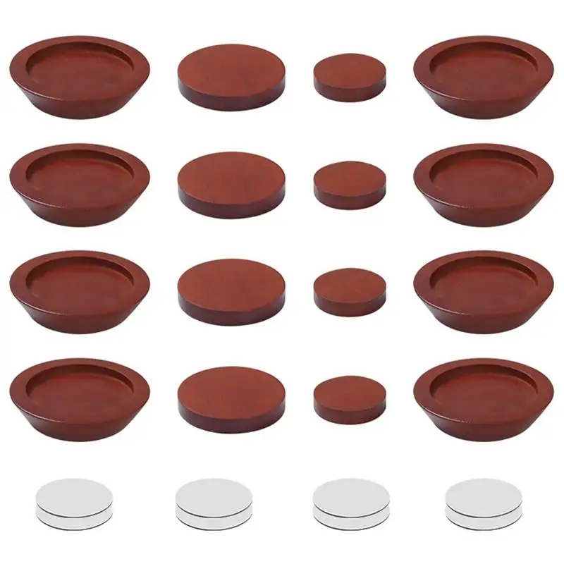 

24 шт., деревянные подставки для мебели