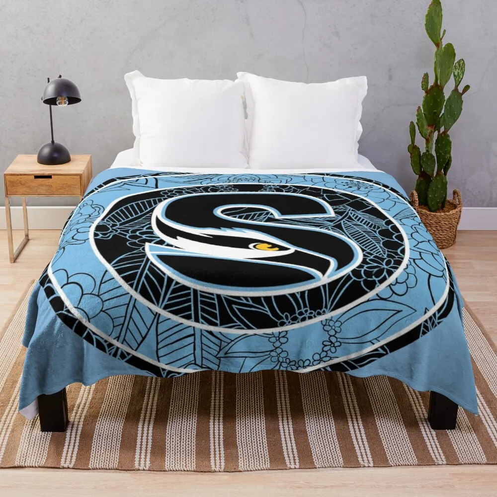 

Для кровати, большое декоративное покрывало из муслина в клетку