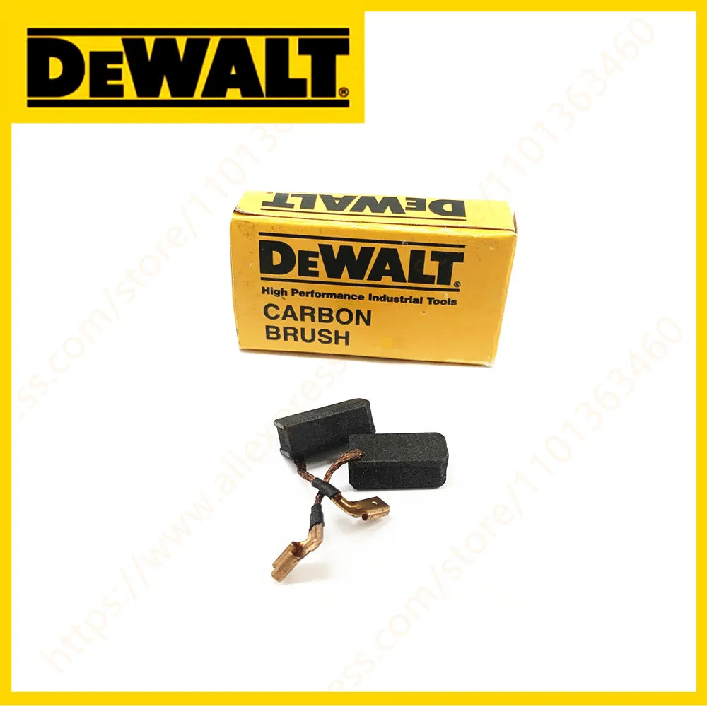 

Карбоновая щетка для DeWALT DWE4887N DWE4884 DWE4157 DWE4156 DWE4150 DWE4120 DWE4110 DWE4100 DWE4057 DWE4056 DWE4051 DWE4050 N183725