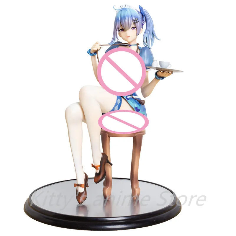 Оригинальная ракета мальчик горничная, которая любит физическую фигуру отоги нему масштаб 1/6, силиконовая фигурка, аниме, сексуальная фигурка, модель, игрушки, кукла, подарок