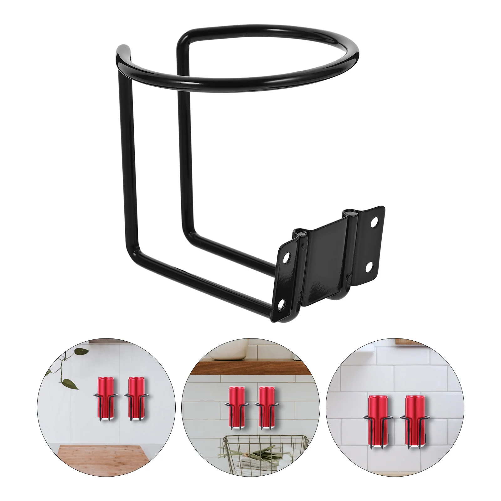 

Boat Cup Holders Drinks Rail Mount Universal Boats Water Bottle Cars Purpose Marine