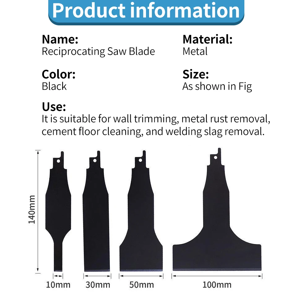 Искусственное лезвие искусственное лопатка для удаления плитки грязевой
