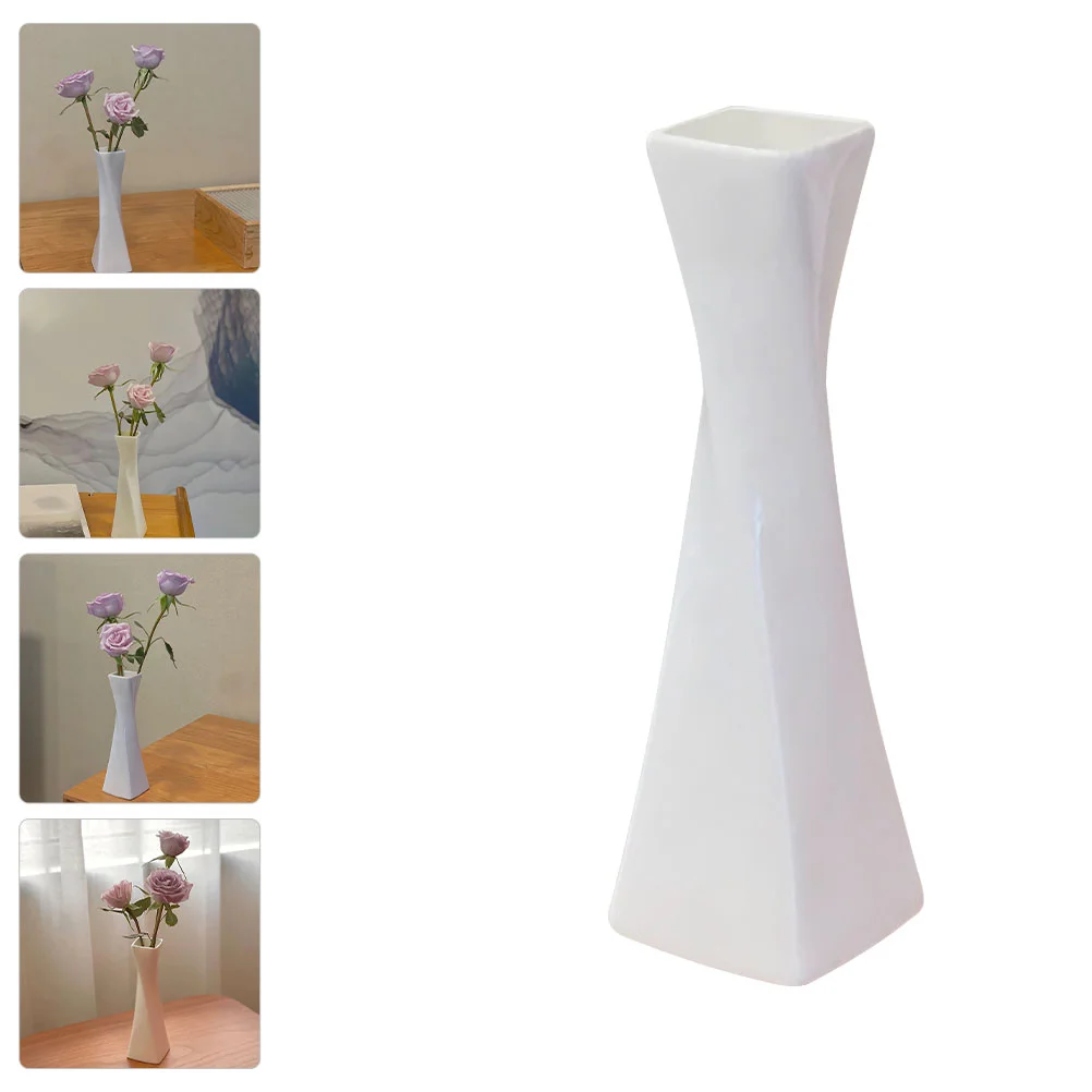

Modern Decorative Vase Floral Arrangement Ornament Ceramic Dried Flower Vase
