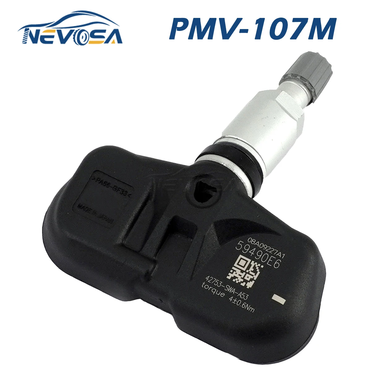 Фотоэлементы TPMS для Honda Accord 2008-2012 Fit 2008 CRV 2007-2011 датчик давления в шинах 42753-SWA-A53 42753-SNA-A53