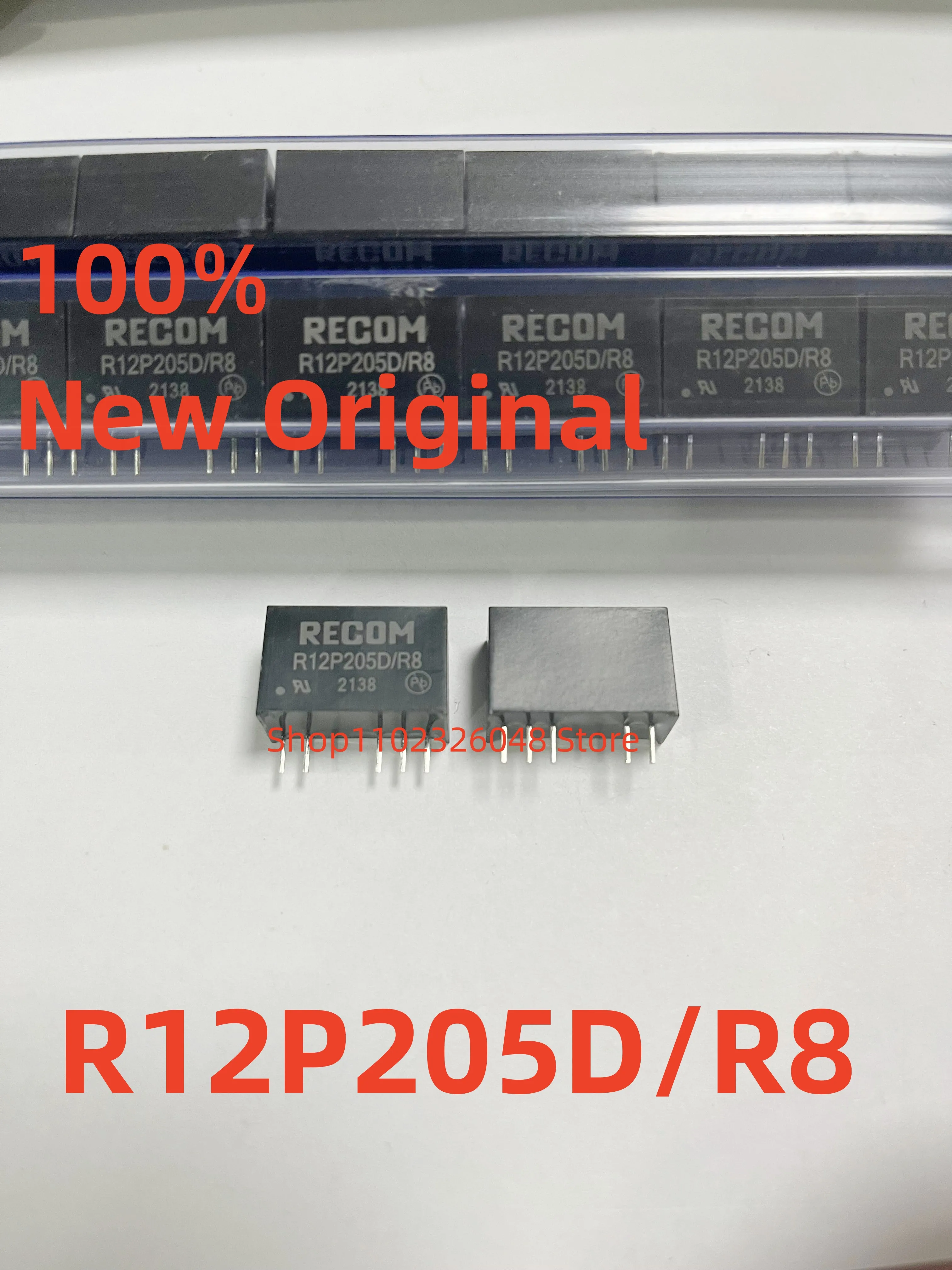 

1PCS R12P205D/R8 DC R12P205D 100% New Original IC CHIP