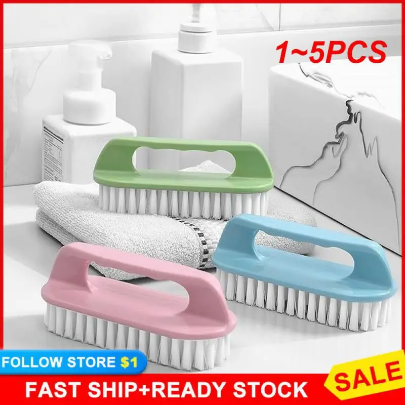 

1~5PCS Color Cleaning Brush Clean About 70 Grams Kitchen Cleaning Brush Cleaning Brush/sponge/steel Wool Cleaning Brush