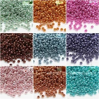 2mm high quality metal rice beads high quality rice beads uniform diy handmade hairpin clothing tassel jewelry